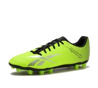 Reebok Strike MG Soccer Cleats Mens, Digital Lime/Digital Lime/Black, 11.5