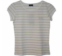 Reebok Stripe Ladies T-Shirt Top Shortsleeve Sport Summer for women WOW SALE