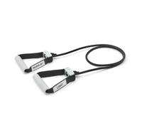Reebok Studio Adjustable Resistance Tube Band Gym Training Exercise - 3 Levels
