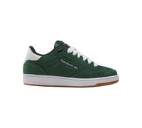 Reebok - Suede leather trainers - Club C Bulc CLN Dark Green Black White for Men in Leather - Size 9 UK Green 9 UK