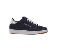Reebok - Suede leather trainers - Club C Bulc CLN Vector Navy Black White for Men in Leather - Size 9,5 UK Navy 9.5 UK