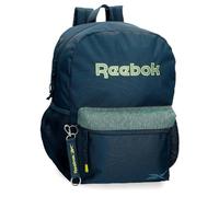 Reebok - Summerville Backpack for Laptop/Tablet, Blue, 31 x 44 x 15 cm, Polyester, 20.46 L