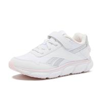 Reebok Swiftstrike Kids Unisex 1v, White/Iridescent/Crushed Berry, 18