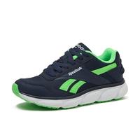 Reebok Swiftstrike Trainers Unisex Children, Vector Navy Solar Lime, 9.5 UK