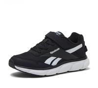 Reebok Swiftstrike Unisex Kids' 1v Sneaker, Black White, 3 UK
