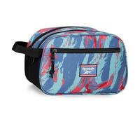 Reebok Tacoma Two Compartments Blue 26x16x12 cm Polyester by Joumma Bags