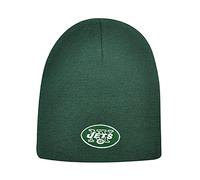 Reebok Team Logo NFL Cuffless Classic Beanie Hat - Football Knit Skull Cap