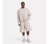Reebok - Tobe x Reebok Chukwu Unisex High Waist Short, Tan/Tan/Mint, Size: 2XL