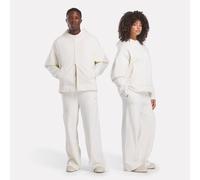 Reebok - Tobe x Reebok Unisex Chukwu Full Zip, Vintage Chalk/Vintage Chalk/Mint, Size: L