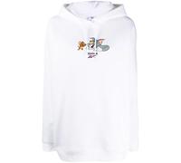 Reebok Tom and Jerry hoodie - White 2XS-XS-S-M-L-XL