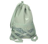 Reebok - Trace Drawstring Bag, Green, 35 x 46 cm, Polyester, by Joumma Bags