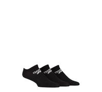 Reebok Trainer Socks- Mens & Womens 'Core' Cotton 3 Pairs Size Range of 2.5-12.5