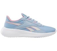Reebok Trainers Lite 4 Black, Y2k Blue Mist Grey Dusty Rose, 4 UK