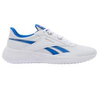 Reebok Trainers Lite 4 White, White Hazy Grey Optimum Blue, 8 UK