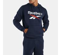 Reebok - Trent 2 Col Logo Hoodie, Vector Navy, Size: S