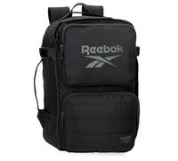 Reebok - Truck One Adaptable Backpack, Black, 25 x 40 x 20 cm, Polyester, 20 L, by Joumma Bags