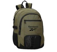 Reebok Truck One Backpack, 15.6”, Green, 34 x 45 x 15 cm, Polyester by Joumma Bags