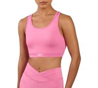 Reebok Tulip Core High Impact Bra Pink