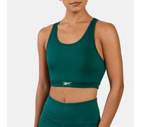 Reebok - Tulip Core High Impact Sports Bra Top, Metal Green, Size: XS
