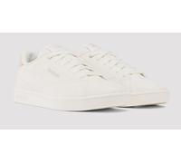Reebok UK 4 Court Clean Womens Trainers Chalk/Pink Stucco/Moonstone 100074379