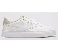Reebok Women's Court Advance Bold Sneaker, FTWWHT/MOONST/PINSTU, 5.5 UK