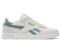 Reebok UK 5.5 Court Advance Women's Tennis Trainers Chalk/Slate 100202586 New