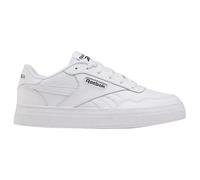 Reebok UK 6 Court Advance Bold Tennis Trainers White 100033985- New