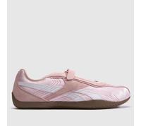 Reebok Ultra Lo Mary Jane Trainers in Pale Pink UK 6 (EU 39)