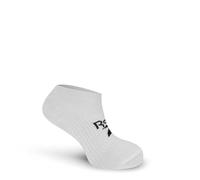 Reebok UNISEX Active Foundation ANKLE SOCKS, white, S