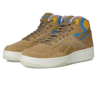 Reebok Unisex-Adult ATR Chill Sneaker, Khaki Brown/Fierce Gold/Kinetic Blue, 12.5 Women/11 Men