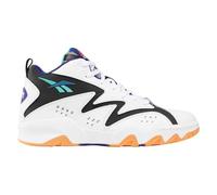 Reebok Unisex ATR MID Sneaker, CBLACK/BOLPRP/FTWWHT, 11.5 UK