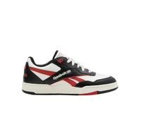 Reebok Unisex BB 4000 II Sneaker, Black/VECRED/Black, 8 UK