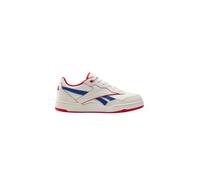 Reebok Unisex Adult BB 4000 II Chalk/VECBLU/VECRED 8.5