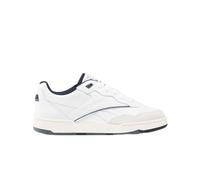 Reebok Unisex BB 4000 II Sneaker, FTWRWHITE/VECTORNAVY/EASTCOAST, 5 UK