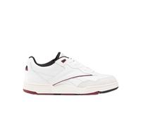 Reebok Unisex BB 4000 II Sneaker, FTWRWHITE/VECTORNAVY/EASTCOAST, 8 UK