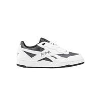 Reebok Unisex BB 4000 II Sneaker, FTWWHT/CBLACK/FTWWHT, 8.5 UK