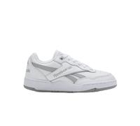 Reebok Unisex BB 4000 II Sneaker, FTWWHT/PUGRY3/PUGRY3, 7.5 UK