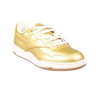 Reebok Unisex Adult BB 4000 II Metallic Leather Trainers GT8573