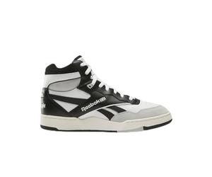 Reebok Unisex Adult BB 4000 II MID Black/FTWWHT/PUGRY2 6.5