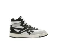 Reebok Unisex BB 4000 II MID Sneaker, Black/FTWWHT/PUGRY2, 9 UK