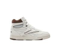 Reebok Unisex Adult BB 4000 II MID Chalk/MAH/Bon 8.5