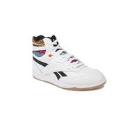 Reebok Unisex Adult BB 4000 II MID FTWWHT/CBLACK/RBKG04 8