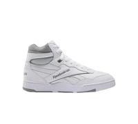 Reebok Unisex BB 4000 II MID Sneaker, FTWWHT/PUGRY2/PUGRY5, 3.5 UK
