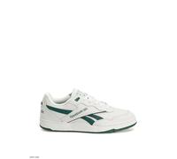 Reebok Unisex BB 4000 II Sneaker, PURGRY/DRKGRN/PURGRY, 6.5 UK