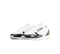 Reebok Men's Classic Leather Shoes - White/Multi - Size: 8