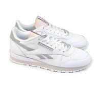 Reebok Unisex Classic Leather Sneaker, Ftwwht Pugry3 Pugry2, 6.5 UK