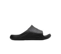 Reebok Unisex Clean Slide Sandal, Black, 3 UK