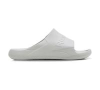 Reebok Unisex Clean Slide Sandal, Pure Grey 2, 7 UK