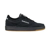 Reebok Unisex Adult Club C 85 CBLACK/FTWWHT/RBKLE3 7