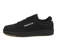 Reebok Unisex Adult Club C 85 CBLACK/FTWWHT/RBKLE3 9